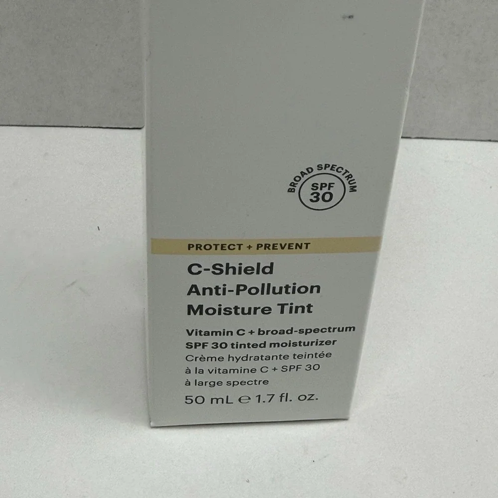 Glo Skin Beauty C-Shield Moisture Tint SPF 30 Shade 6W Exp 12/2026 New